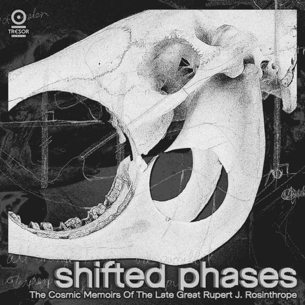Shifted Phases - The Cosmic Memoirs - Of The Late Great Rupert J. Rosinth in der Gruppe CD / Pop bei Bengans Skivbutik AB (4225353)