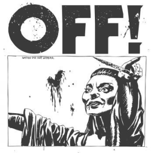 Off! - Off! in der Gruppe CD / Pop-Rock bei Bengans Skivbutik AB (4225364)
