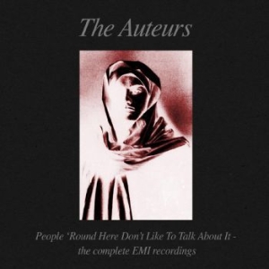 Auteurs - People ?Round Here Don't Like To Ta in der Gruppe CD / Pop-Rock bei Bengans Skivbutik AB (4225371)
