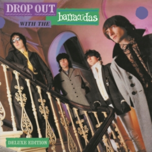 Barracudas - Drop Out With The Barracudas Deluxe in der Gruppe CD / Pop-Rock bei Bengans Skivbutik AB (4225388)