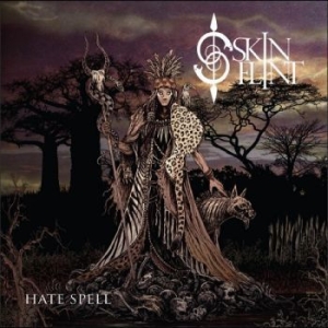 Skinflint - Hate Spell in der Gruppe CD / Pop-Rock bei Bengans Skivbutik AB (4225389)