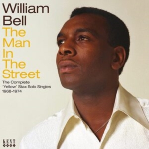 Bell William - The Man In The Street: The Complete in der Gruppe CD / Pop-Rock,RnB-Soul bei Bengans Skivbutik AB (4225390)