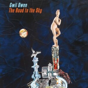 Gwil Owen - The Road To The Sky in der Gruppe CD / Blues,Jazz bei Bengans Skivbutik AB (4225393)