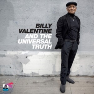 Billy Feat. The Universal Valentine - Billy Valentine & The Universal Tru in der Gruppe CD / RnB-Soul bei Bengans Skivbutik AB (4225397)