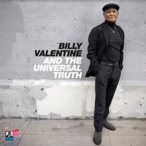 Billy Valentine - Billy Valentine & The Universal Tru in der Gruppe CD / Pop-Rock,RnB-Soul bei Bengans Skivbutik AB (4225397)