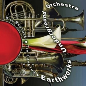 Earthworks Underground Orchestra - Earthworks Underground Orchestra in der Gruppe CD / Jazz bei Bengans Skivbutik AB (4225406)
