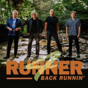 4Runner - Back Runnin' in der Gruppe CD / Country bei Bengans Skivbutik AB (4225409)