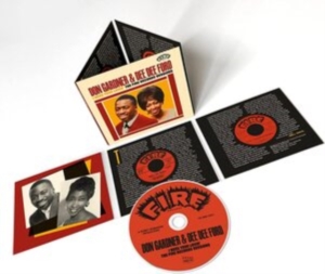 Gardner Don & Dee Dee Ford - I Need Your Lovin':  The Fire Recor in der Gruppe CD / Pop-Rock,RnB-Soul bei Bengans Skivbutik AB (4225421)