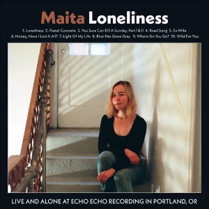Maita - Loneliness in der Gruppe CD bei Bengans Skivbutik AB (4225571)