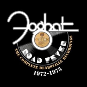 Foghat - Road Fever - The Complete Bearsvill in der Gruppe CD bei Bengans Skivbutik AB (4225577)