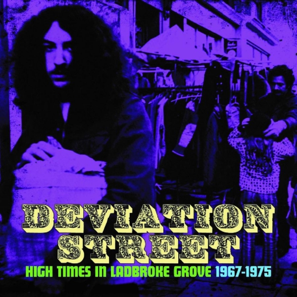 Various Artists - Deviation Street: High Times In Lad in der Gruppe CD / Bestseller bei Bengans Skivbutik AB (4225584)