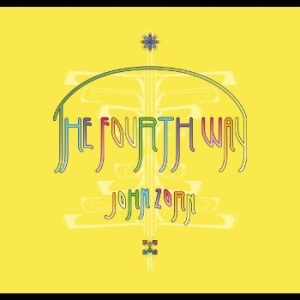 Zorn John - The Fourth Way in der Gruppe CD bei Bengans Skivbutik AB (4225588)
