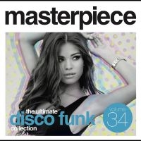 Various Artists - Masterpiece: Ultimate Disco Funk Co in der Gruppe CD / Pop-Rock bei Bengans Skivbutik AB (4225593)