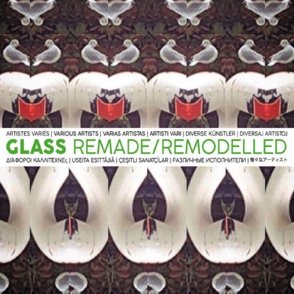 Various Artists - Glass Remade/Remodelled in der Gruppe CD / Bestseller bei Bengans Skivbutik AB (4225596)