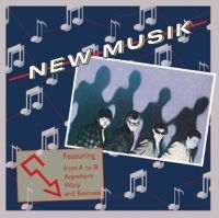 New Musik - From A To B - The Sony Years in der Gruppe CD / Pop-Rock bei Bengans Skivbutik AB (4225621)