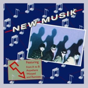 New Musik - From A To B - The Sony Years in der Gruppe CD bei Bengans Skivbutik AB (4225621)