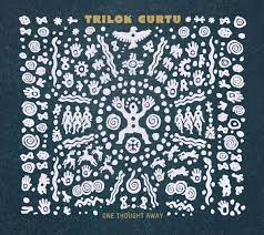 Gurtu Trilok - One Thought Away in der Gruppe CD bei Bengans Skivbutik AB (4225622)