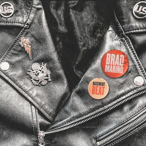 Brad Marino - Basement Beat in der Gruppe CD / Pop bei Bengans Skivbutik AB (4225624)
