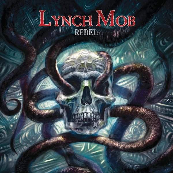 Lynch Mob - Rebel in der Gruppe CD / Bestseller bei Bengans Skivbutik AB (4225628)