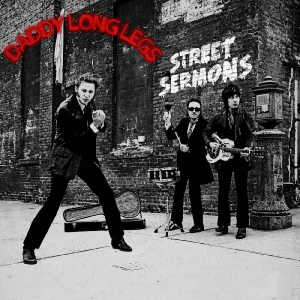 Daddy Long Legs - Street Sermons in der Gruppe CD / Hårdrock,Pop-Rock bei Bengans Skivbutik AB (4225633)