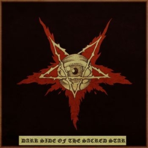 Blandade Artister - Dark Side Of The Sacred Star (2 Cd) in der Gruppe MUSIK / Dual Disc / Hårdrock/ Heavy metal bei Bengans Skivbutik AB (4225648)