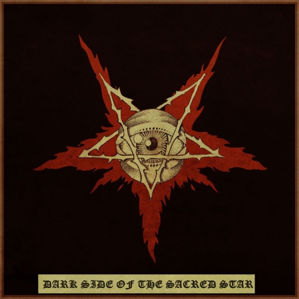 Various Artists - Dark Side Of The Sacred Star (2 Cd) in der Gruppe MUSIK / Dual Disc / Hårdrock/ Heavy metal bei Bengans Skivbutik AB (4225648)