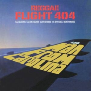 Various Artists - Reggae Flight 404 + Man From Caroli in der Gruppe Övrigt /  bei Bengans Skivbutik AB (4225649)