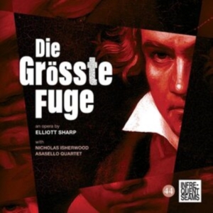 Sharp Elliott - Die Größte Fugue in der Gruppe MUSIK / Dual Disc / Pop-Rock bei Bengans Skivbutik AB (4225650)