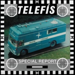 Telefis - Special Report in der Gruppe MUSIK / Dual Disc / Pop-Rock bei Bengans Skivbutik AB (4225651)