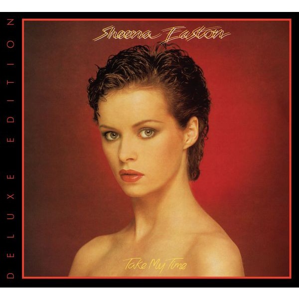 Sheena Easton - Take My Time in der Gruppe CD / Pop bei Bengans Skivbutik AB (4225653)