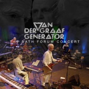 Van Der Graaf Generator - Bath Forum Concert in der Gruppe CD / Pop-Rock bei Bengans Skivbutik AB (4225656)