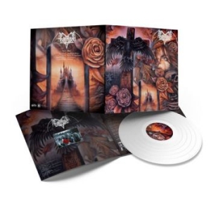 Tiamat - Clouds (White Vinyl Lp) in der Gruppe VINYL / Hårdrock/ Heavy metal bei Bengans Skivbutik AB (4225676)