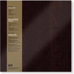 Sonny Rollins - Go West!: The Contemporary Records in der Gruppe VINYL / Jazz bei Bengans Skivbutik AB (4225691)