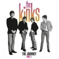 The Kinks - The Journey - Pt. 1 in der Gruppe CD / Pop-Rock bei Bengans Skivbutik AB (4225695)