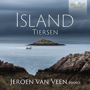 Tiersen Yann - Island in der Gruppe Externt_Lager / Naxoslager bei Bengans Skivbutik AB (4225699)