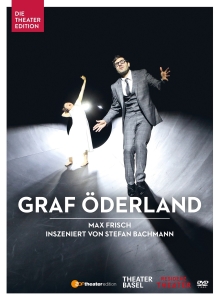 Kaiser Sven - Graf Oderland (Theatre Dvd) in der Gruppe Externt_Lager / Naxoslager bei Bengans Skivbutik AB (4225701)