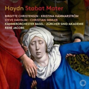 Haydn Joseph - Stabat Mater in der Gruppe Externt_Lager / Naxoslager bei Bengans Skivbutik AB (4225702)