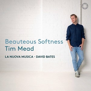 Various - Beauteous Softness in der Gruppe Externt_Lager / Naxoslager bei Bengans Skivbutik AB (4225703)