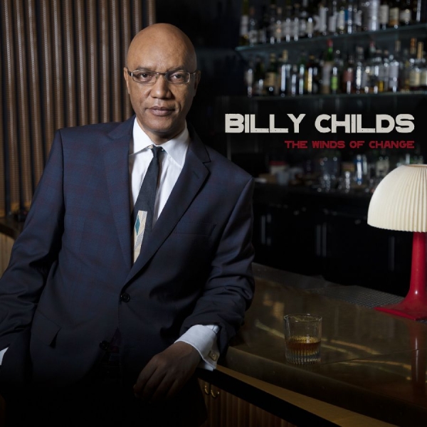 Childs Billy - The Winds Of Change in der Gruppe CD / Jazz bei Bengans Skivbutik AB (4225712)