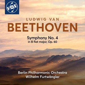 Beethoven Ludwig Van - Symphony No. 4 In B Flat Major, Op. in der Gruppe Externt_Lager / Naxoslager bei Bengans Skivbutik AB (4225714)