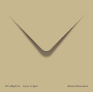Byström Britta - Letter In April in der Gruppe Externt_Lager / Naxoslager bei Bengans Skivbutik AB (4225718)