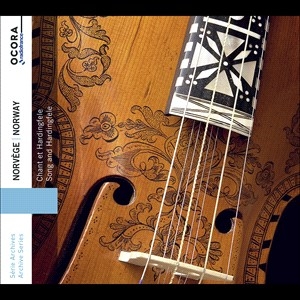 Various - Norway - Song & Hardingfele in der Gruppe CD / World Music bei Bengans Skivbutik AB (4225722)