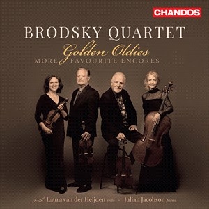 Various - Golden Oldies – More Favourite Enco in der Gruppe CD / Bestseller bei Bengans Skivbutik AB (4225728)