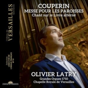 Couperin Francois - Messe Pour Les Paroisses in der Gruppe CD bei Bengans Skivbutik AB (4225730)