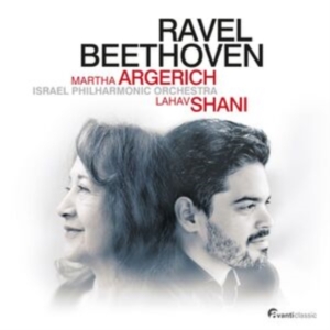 Beethoven Ludwig Van Ravel Mauri - Plays Beethoven & Ravel in der Gruppe Externt_Lager / Naxoslager bei Bengans Skivbutik AB (4225732)