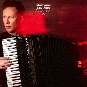 Levickis Martynas Angelis Franck - Levickis, Angelis, J.S. Bach & Glas in der Gruppe CD bei Bengans Skivbutik AB (4225737)