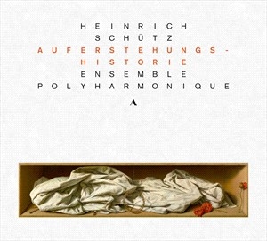 Schutz Heinrich Praetorius Micha - Auferstehungshistorie in der Gruppe CD bei Bengans Skivbutik AB (4225738)