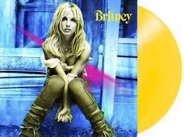 Spears Britney - Britney in der Gruppe -Start Vinyl-N bei Bengans Skivbutik AB (4226022)