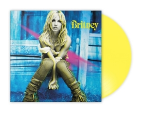 Spears Britney - Britney in der Gruppe VINYL / Pop-Rock bei Bengans Skivbutik AB (4226022)