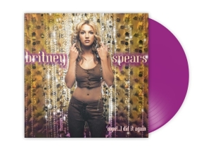Spears Britney - Oops!... I Did It Again in der Gruppe VINYL / Pop-Rock bei Bengans Skivbutik AB (4226023)